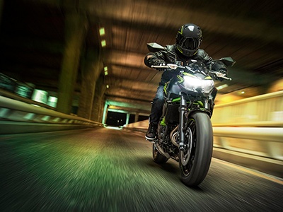 La nueva Kawasaki Z650 ABS